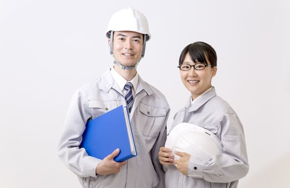 倉敷の会社には経験豊富な職人が在籍しているため石垣補修工事も得意です