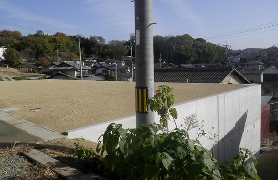 矢掛町で宅地や駐車場へ造成をお考えの際は『（株）ノアズ・アーク』まで！